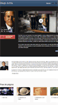 Mobile Screenshot of diegoarria.com